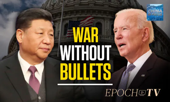 China’s Bid to Topple the US Without Fighting