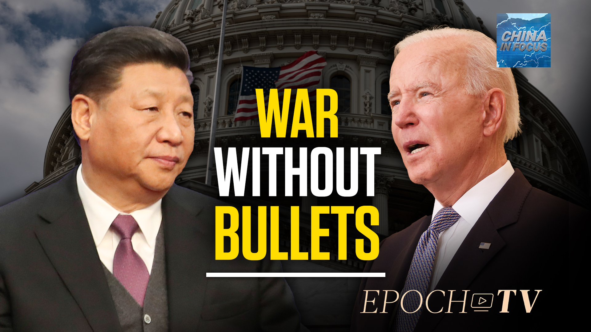 China's Bid to Topple the US Without Fighting - Vimarsana News
