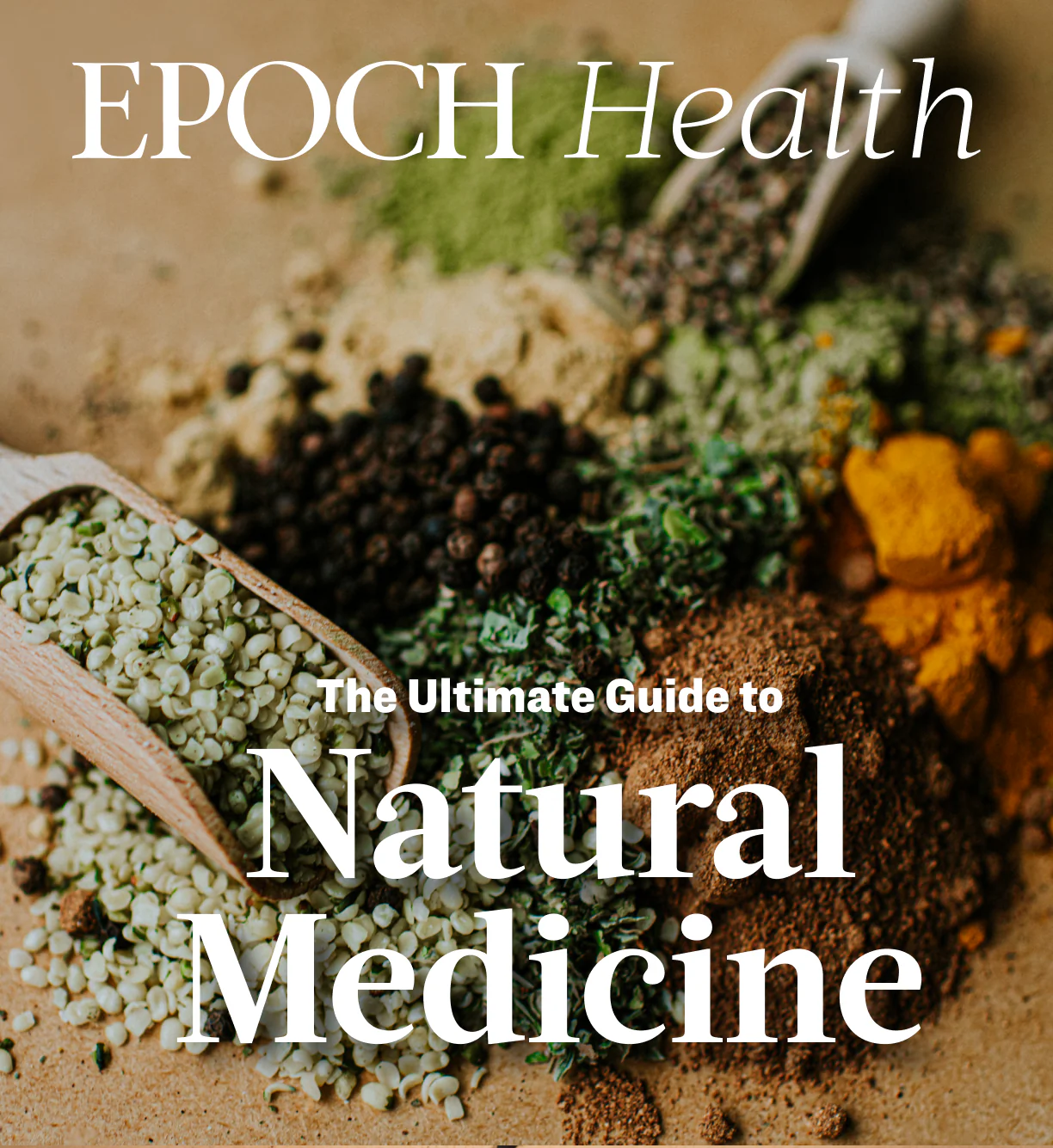 The Ultimate Guide to Natural Medicine
