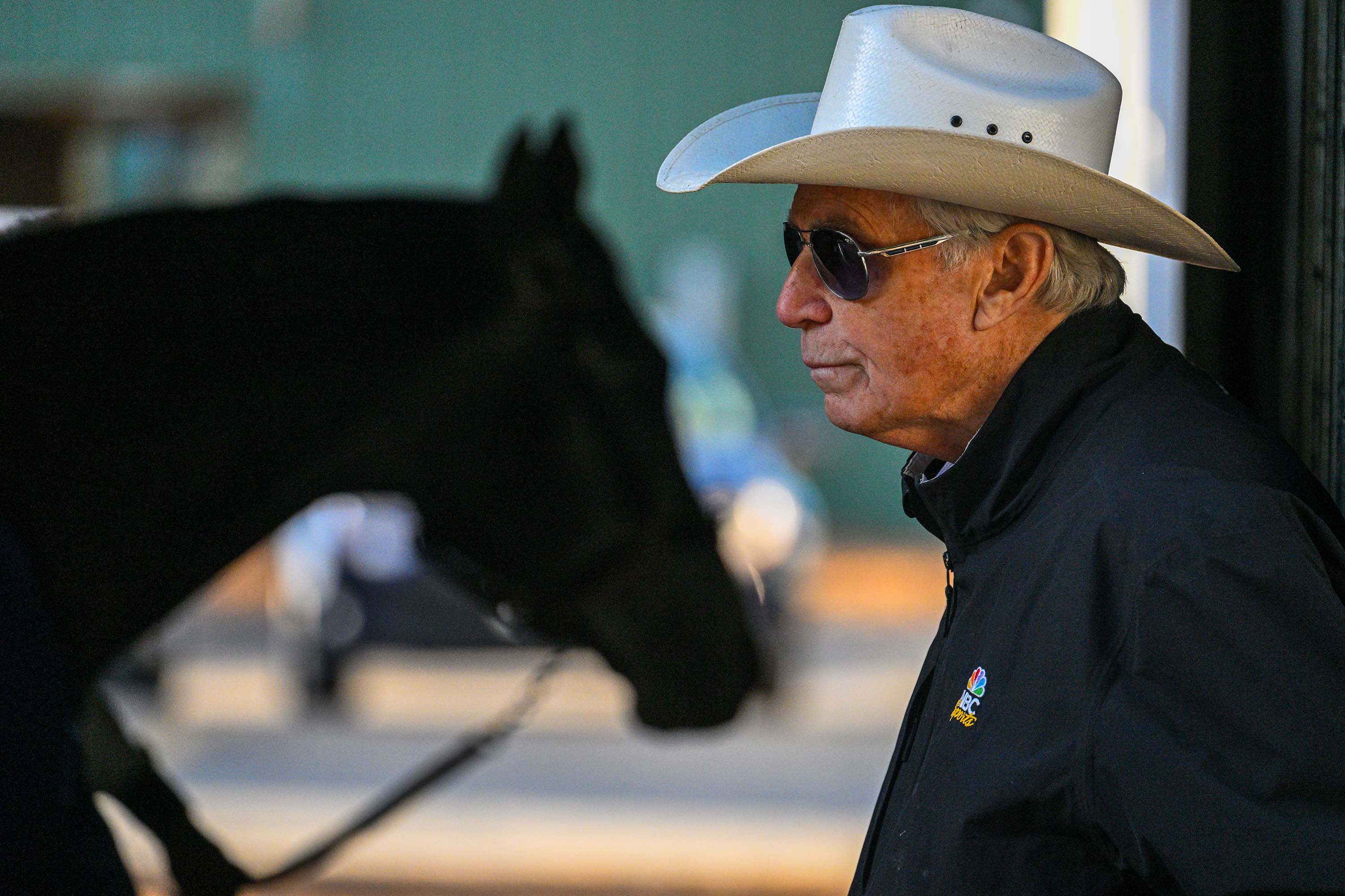 Preakness 2022: At Age 86, D. Wayne Lukas Takes Another Shot With Secret Oath: 'He Hasn't Forgotten How to Train a Horse' - Vimarsana News