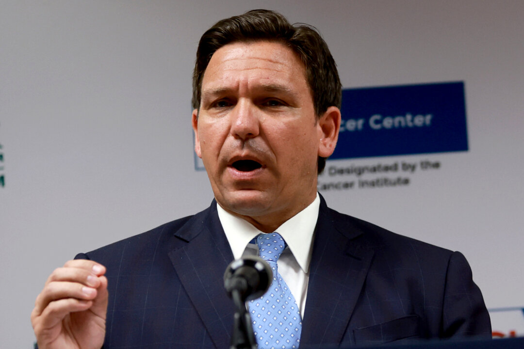 DeSantis Aims to Target Gun ‘Lunatics,’ Not Guns