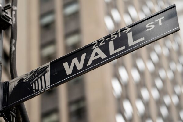 The New York Stock Exchange