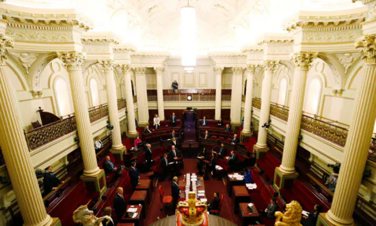Victorian Parliament Considering Dumping the Lord’s Prayer
