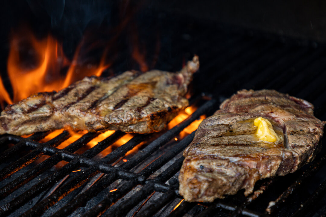 Grilling season is here, and here are some simple steps and tips to have the best steaks! (Wesley Shank)