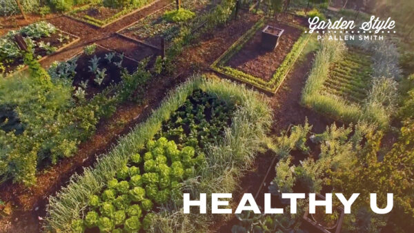 Organic Farming | P. Allen Smith Garden Style