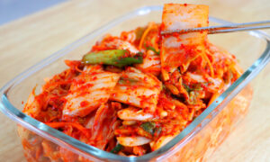 How To Make Kimchi, Small Batch Easy Kimchi Recipe