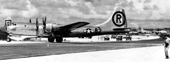 A Movie for Memorial Day: 1952’s ‘Above and Beyond’