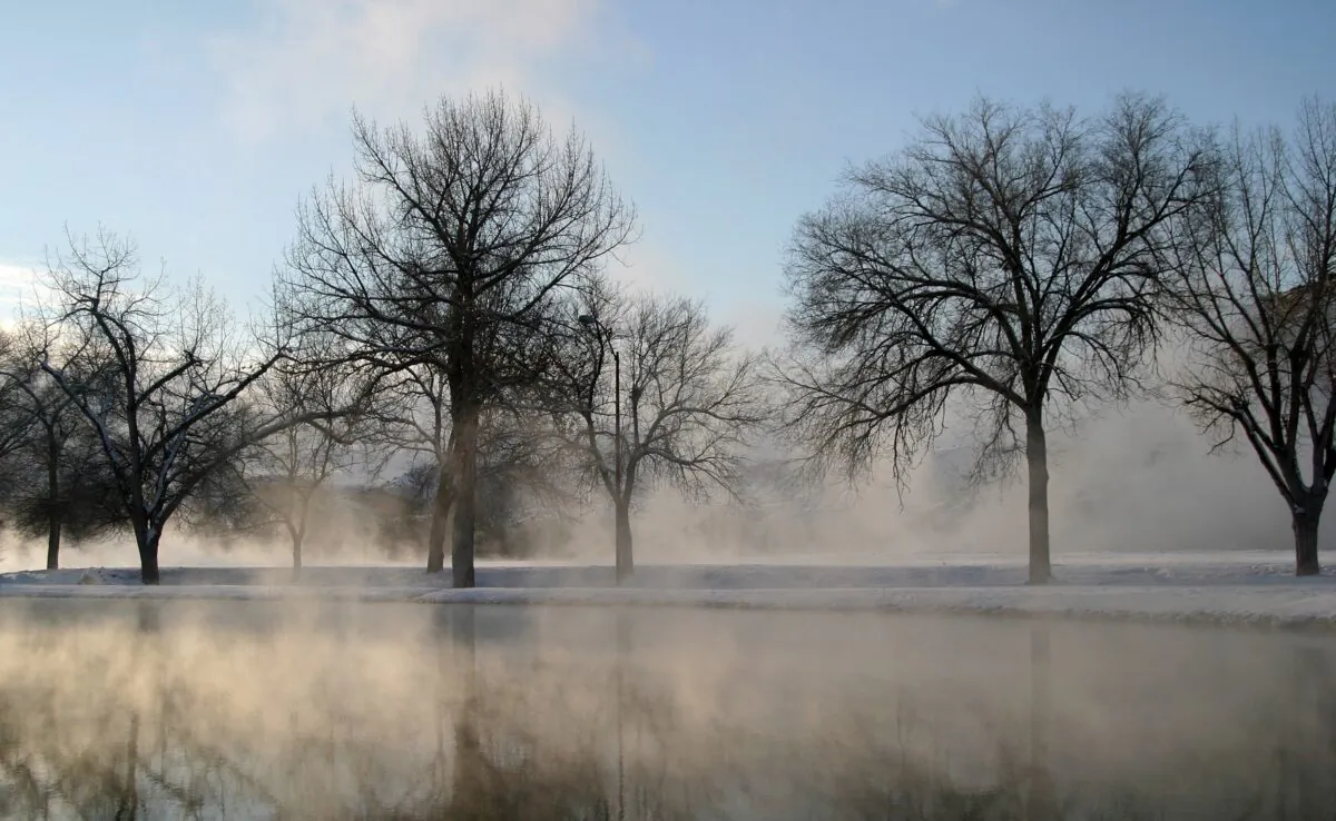 The small town of Thermopolis, Wyoming, has the World’s Largest Mineral Hot Springs. (Dreamstime/TNS)