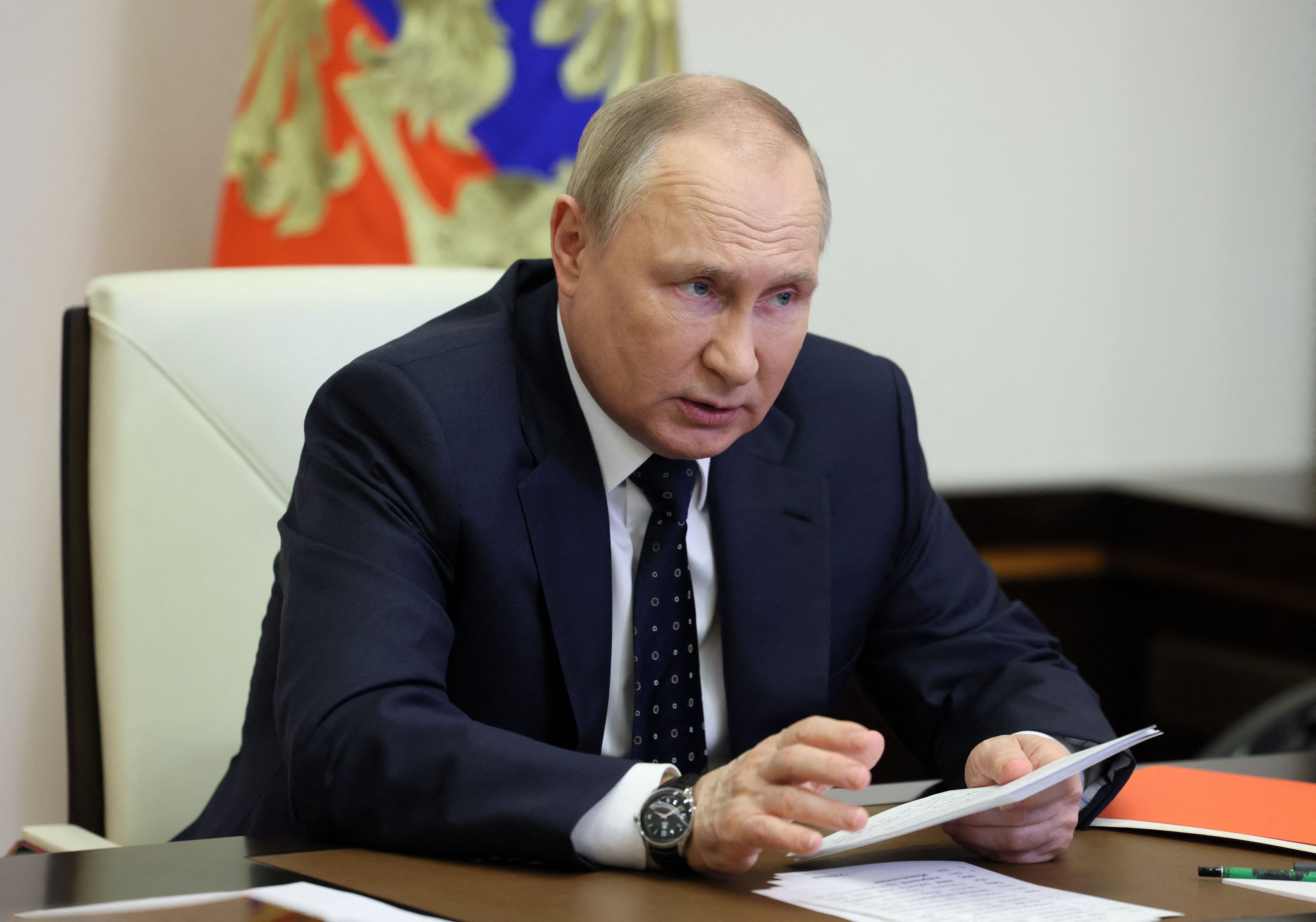 Putin Assembles Eurasian Economic Union to Counter Western Sanctions - Vimarsana News