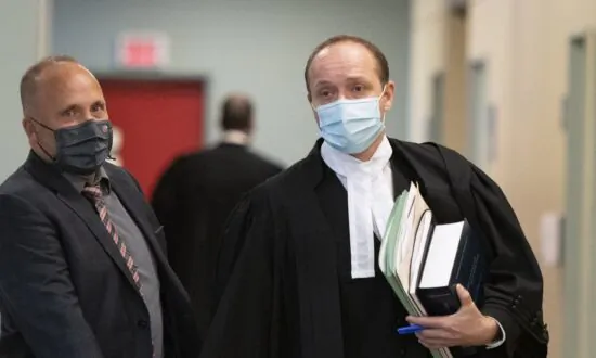 Quebec Halloween Sword Attacker Found Guilty of First-Degree Murder, Attempted Murder