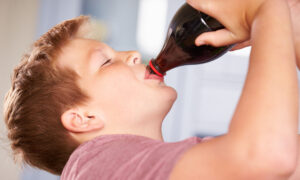 Kids, Soda, and Obesity