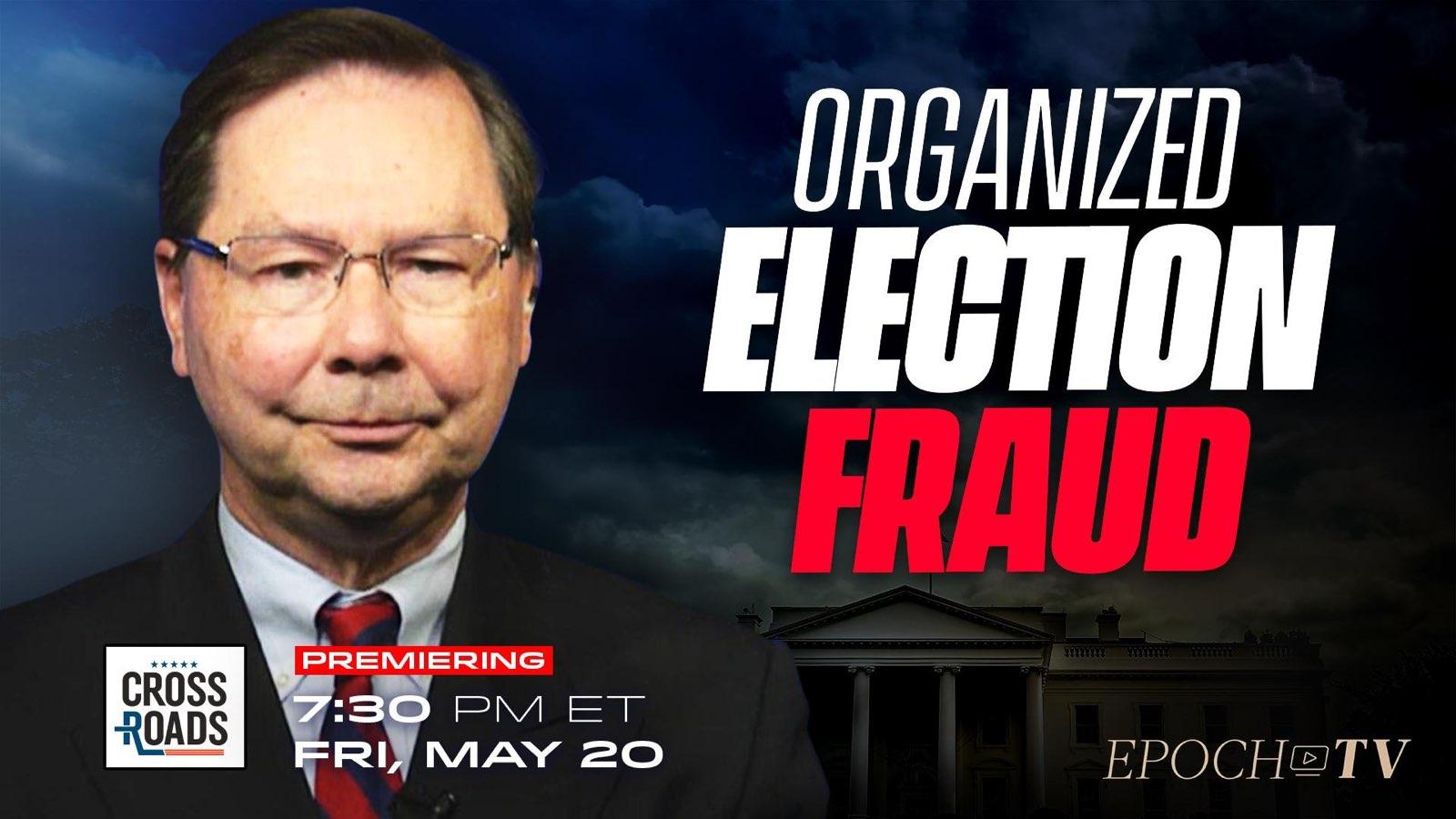 [PREMIERING 7:30PM ET] Election Fraud Is Organized and Nationwide: Hans Von Spakovsky - Vimarsana News