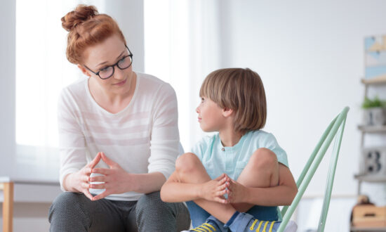 Lifestyle: Implementing a Better Way to Discipline Kids