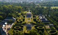The Remote Gardens and Pavilions of Versailles