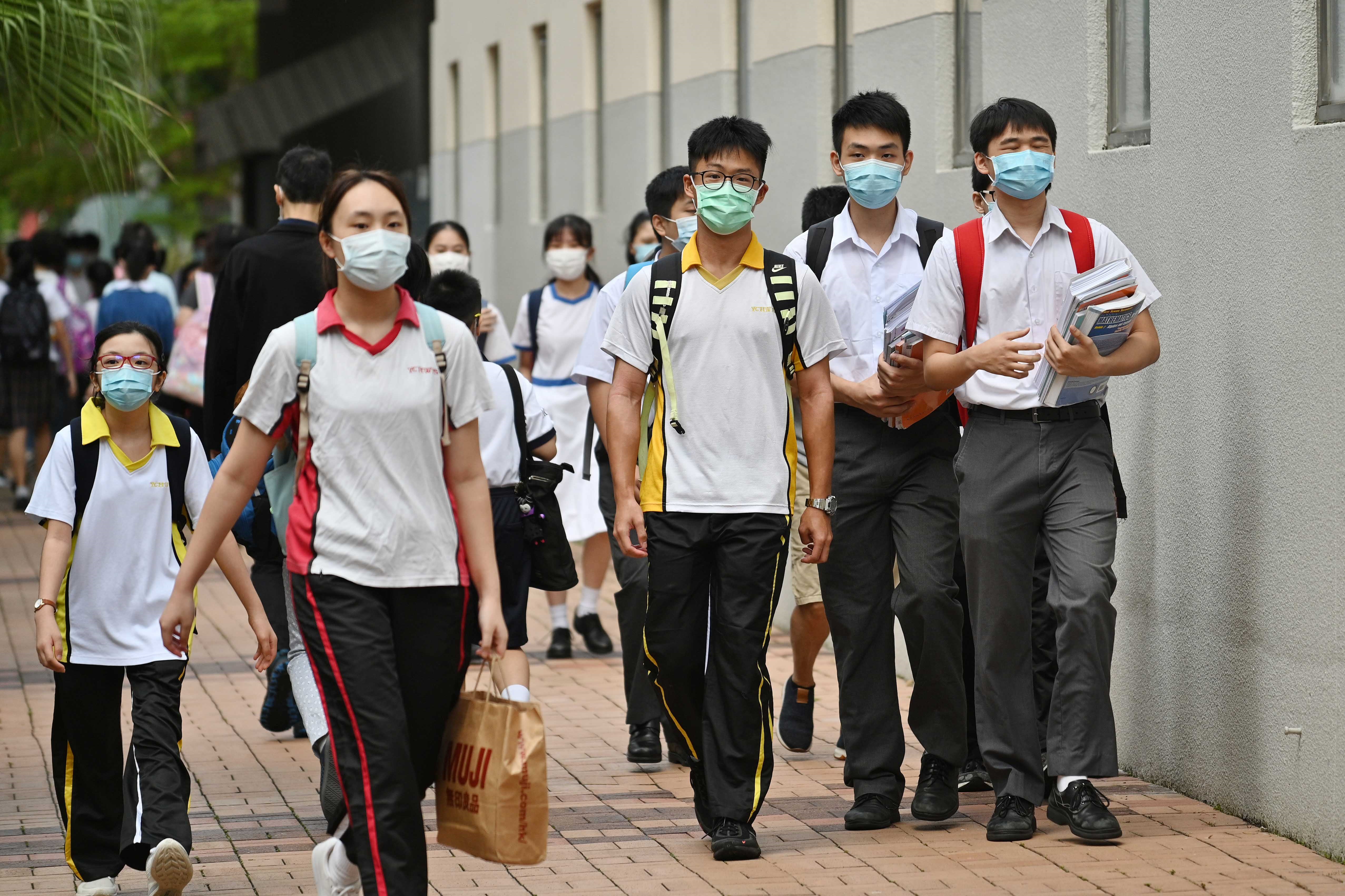Do Hong Kong Youngsters Have a Future? - Vimarsana News