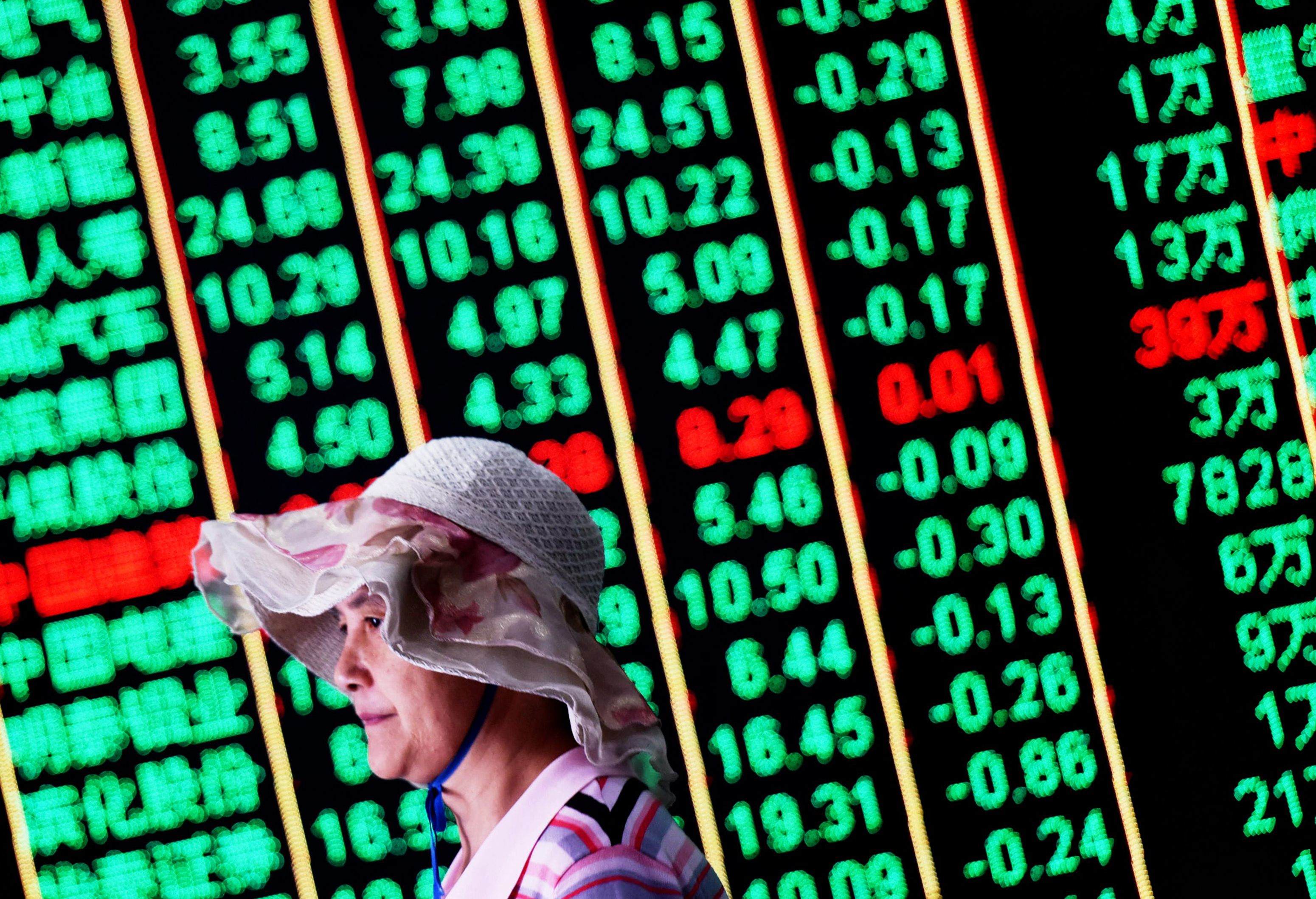 Many of China's A-Share Companies Lost Billions in 2021, Some May be Delisted from Domestic Stock Exchanges - Vimarsana News