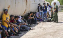 ‘I’ve Never Seen Anything Like This’: Texas Sheriff Blasts Biden for Border Crisis