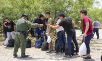 Illegal Border Crossings Increase to 7,500 Per Day in May