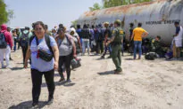 Over 185,000 Illegal Immigrant Arrests Made at US–Mexico Border in August