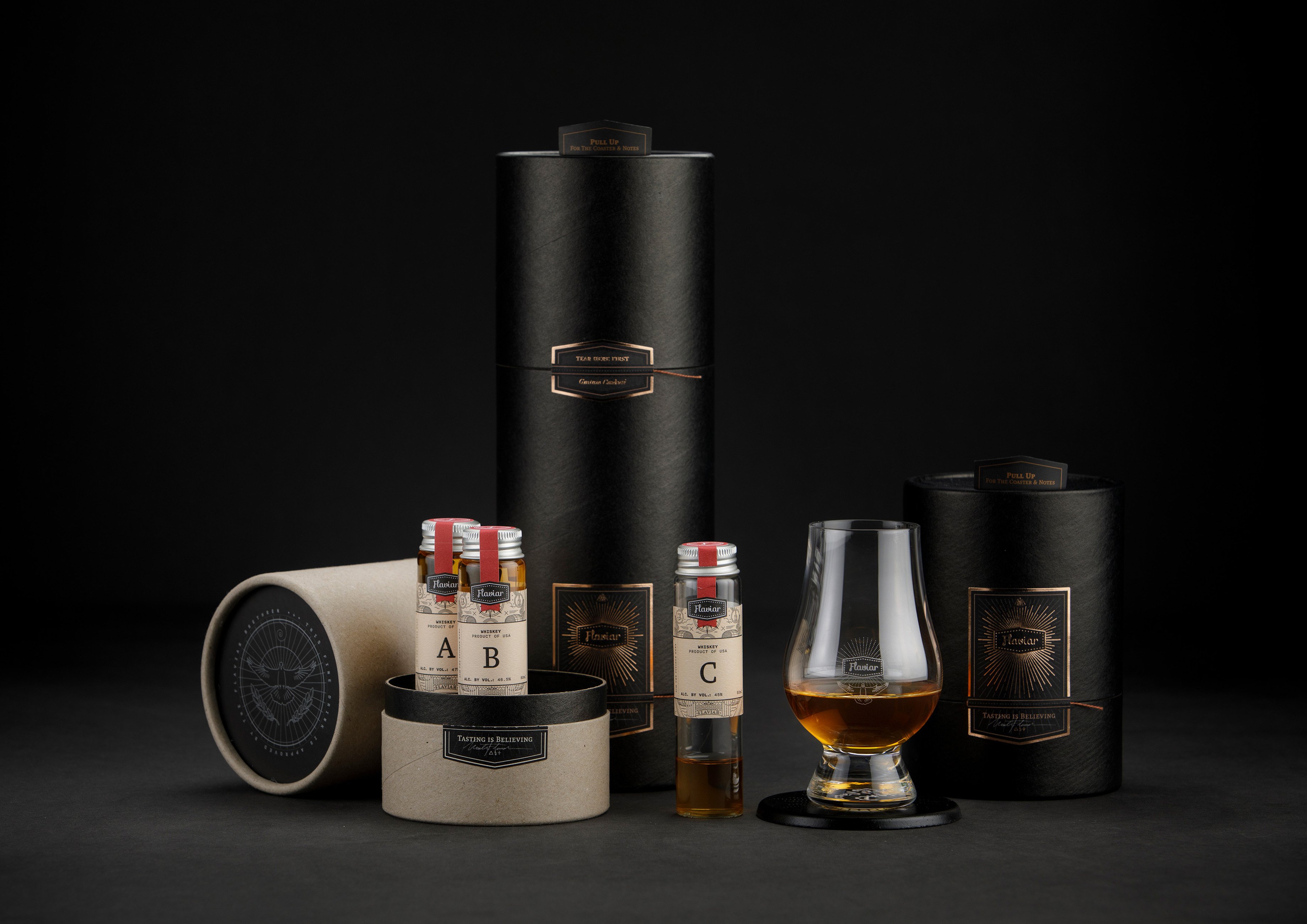 Flavair Tasting Box