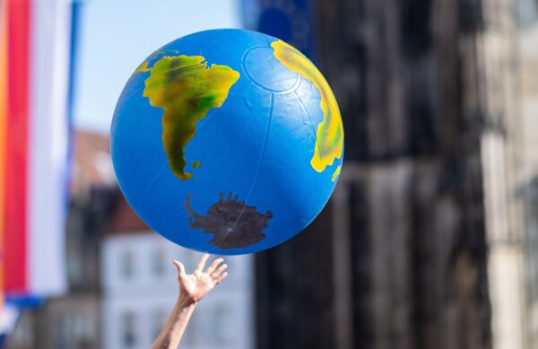 Germany climate protest