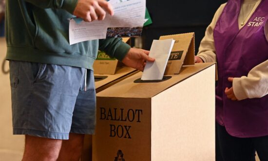 Australians Cast Votes to Decide Next Prime Minister