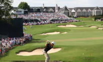 Zalatoris Has Major Lead at PGA Championship