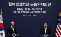 First Biden-Yoon Summit Discusses North Korea, Supply Chains, and Security