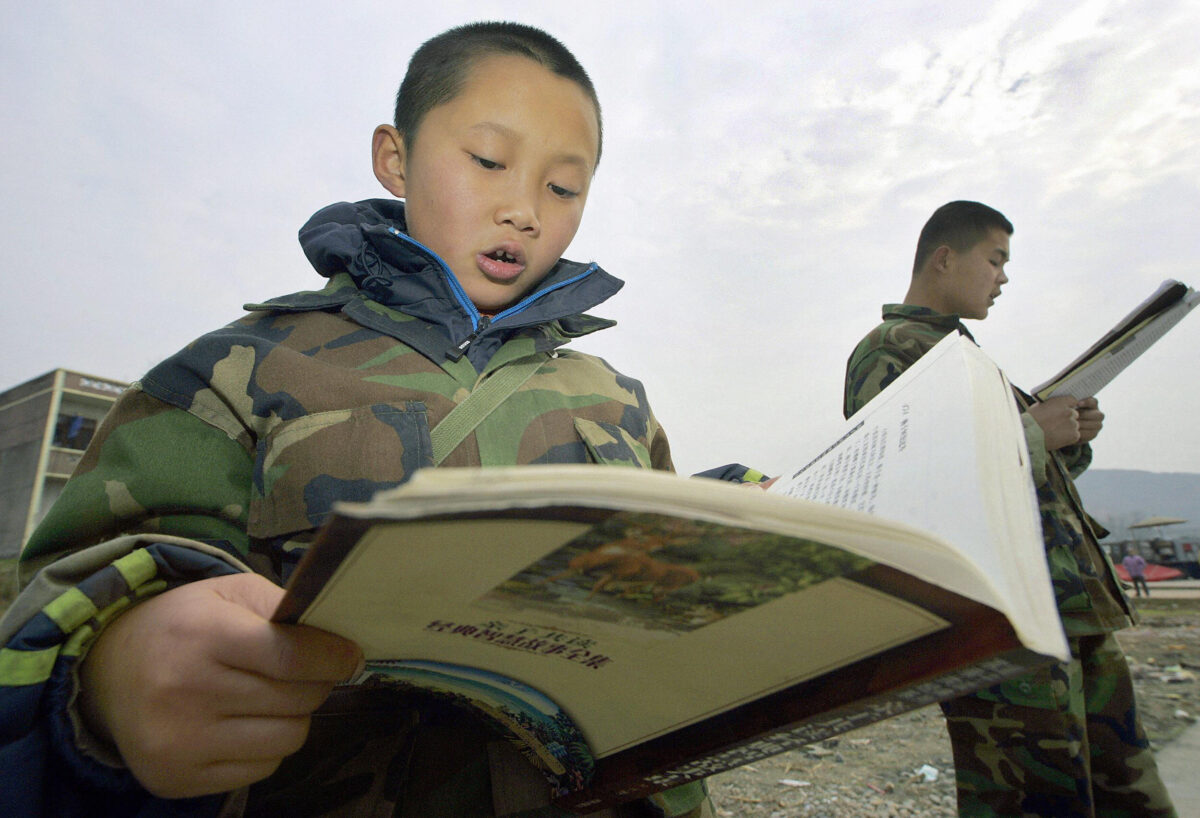 High School Tutorial Journal Publishing 'Killing Wife for Revolution' Shocks the Public - Vimarsana News