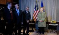Hillary Clinton Approved Giving Trump–Russia Allegations to Reporter: Testimony