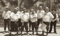 Vintage ‘Base Ball’ and a Sunday in the Park