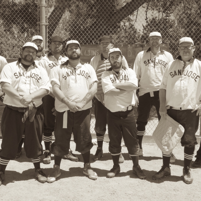 Joseph 'Tree' Khawaja, others, party like it's 1886 in Bay Area Vintage  Baseball League – Times Herald Online