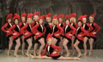 Meet the Lively Senior Dance Troupe Putting on Delightful Extravaganzas to Benefit Children in Need