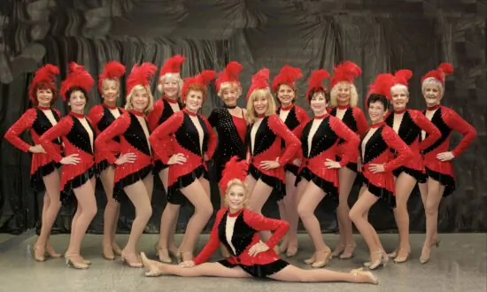 Meet the Lively Senior Dance Troupe Putting on Delightful Extravaganzas to Benefit Children in Need