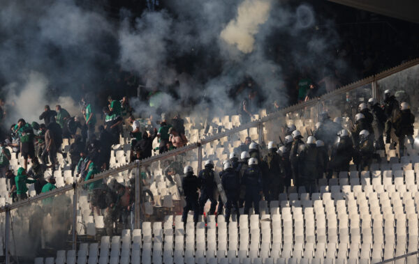 Greek Cup Final