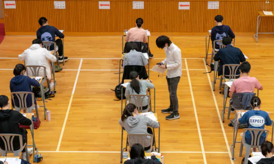 The New ‘Politically Correct’ History Exams in Hong Kong Give Little Room for Discussion