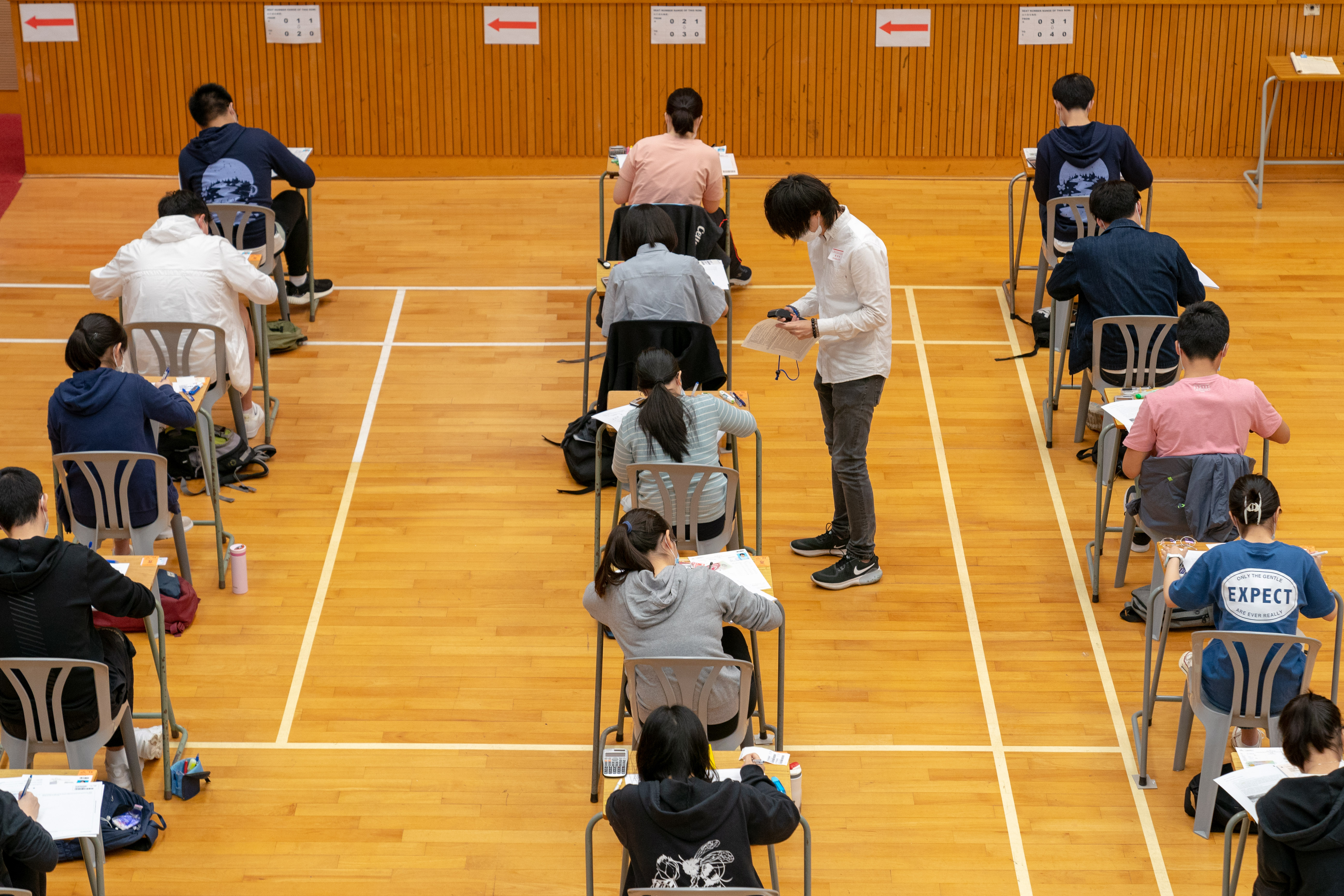 The New "Politically Correct" History Exams in Hong Kong Give Little Room for Discussion - Vimarsana News