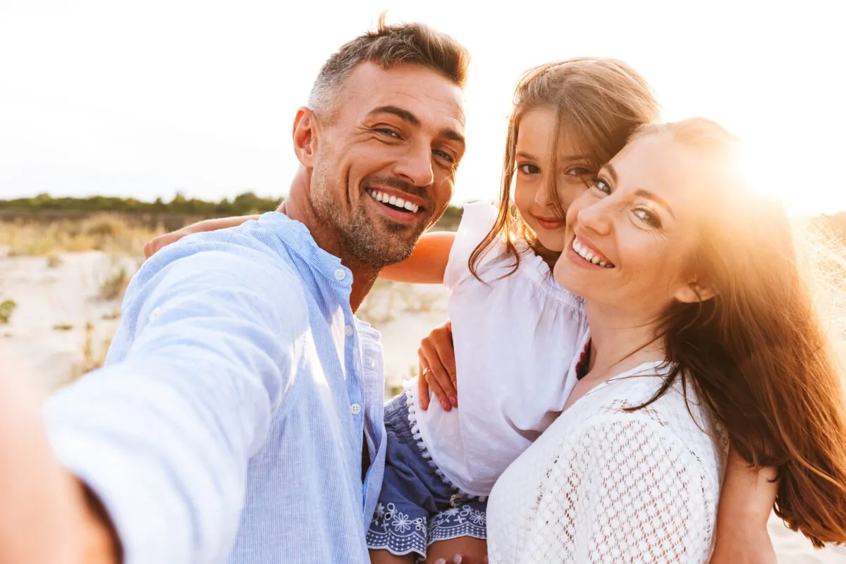Your life insurance can support your family when you leave the world. (Dean Drobot/ShutterStock)