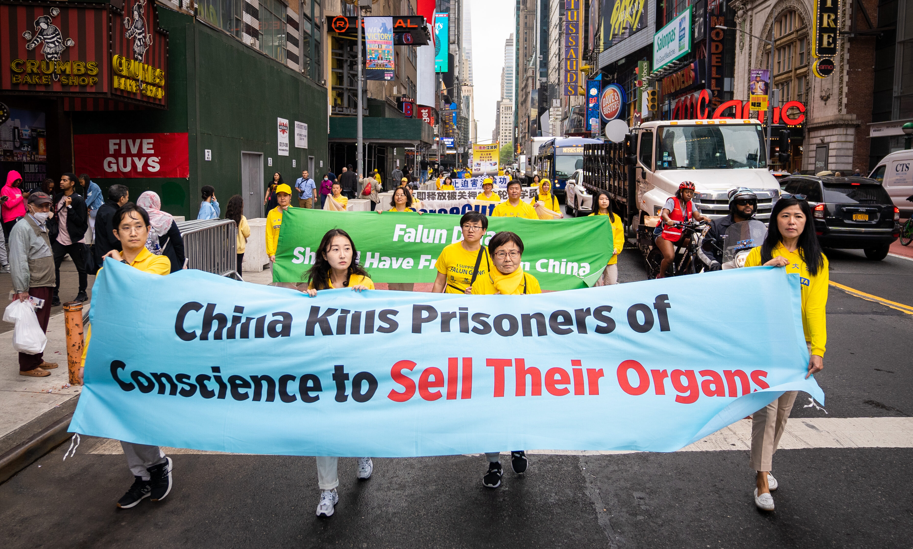 Chinese Regime Killed Falun Gong Adherent for His Liver, Says Former Japanese Gang Member - Vimarsana News