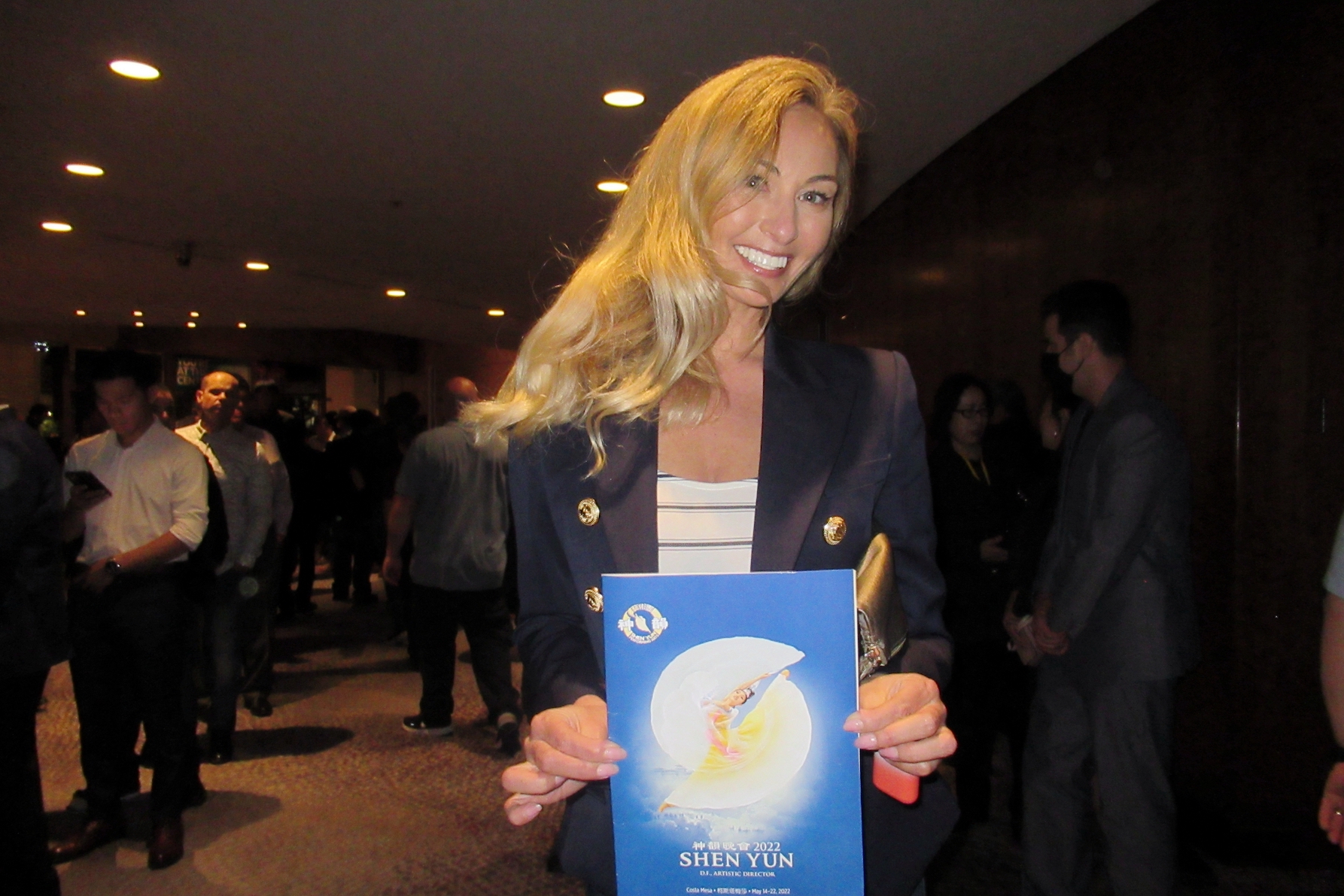 Long-Awaited Shen Yun Does Not Disappoint, Says Audience Member - Vimarsana News
