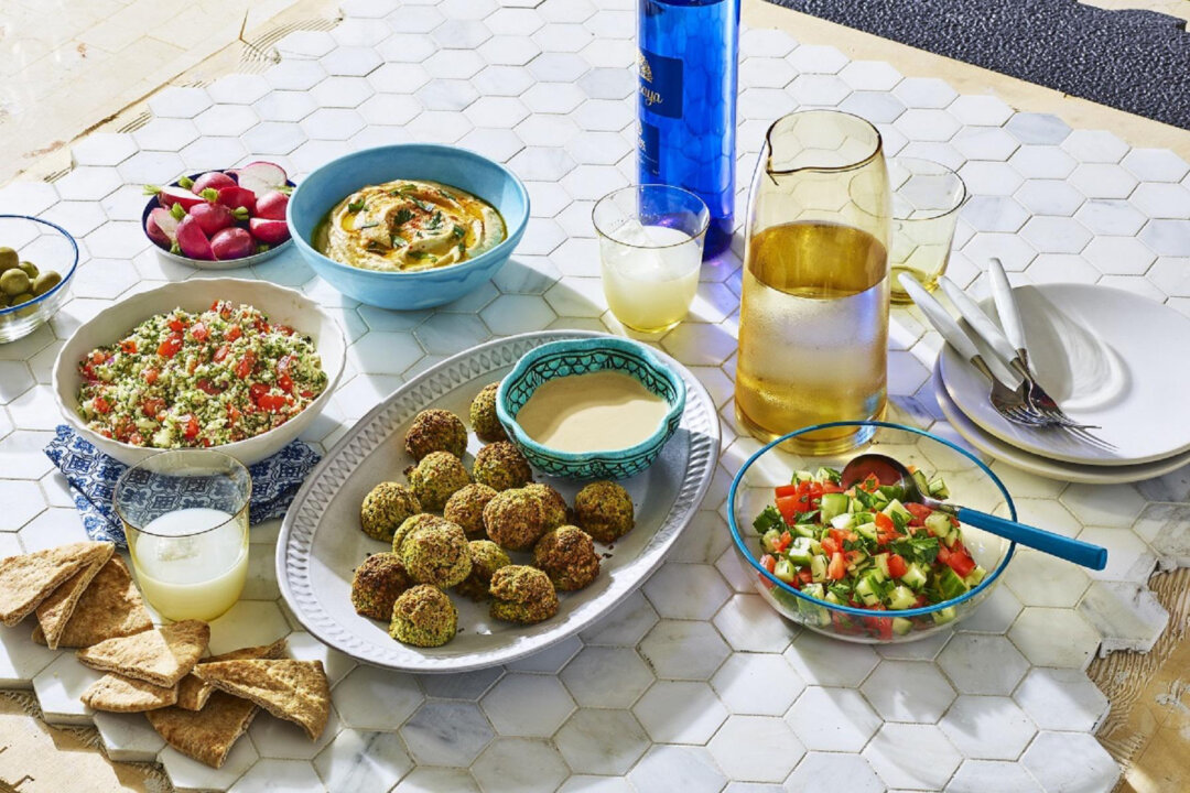 Air Fryer Falafel. (WW/James Ransom)