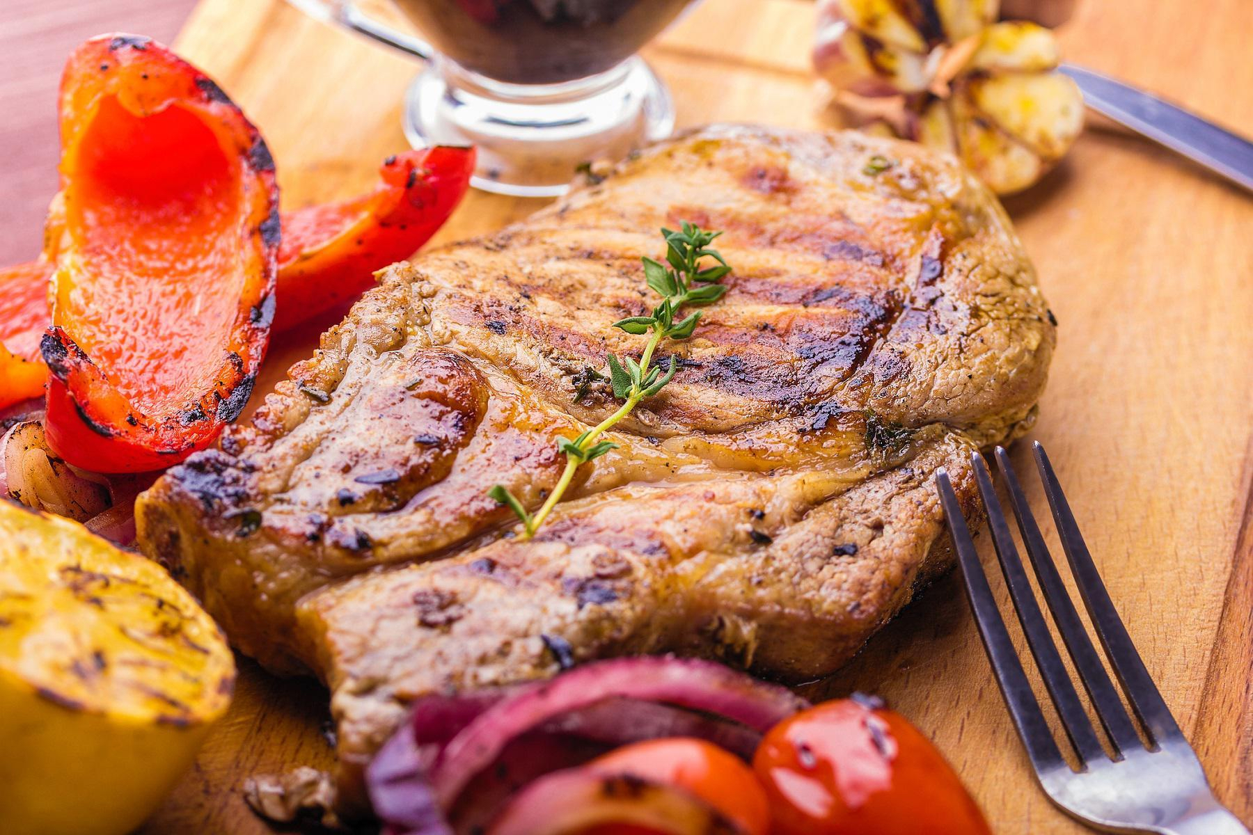 What Are Pork Steaks? - Vimarsana News