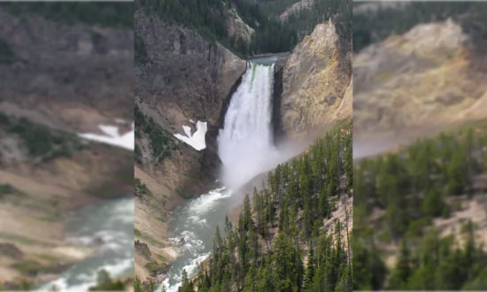 Book Review: ‘Burning Ground’: A Time Traveler’s Escape From Tragedy Into Romance and Yellowstone History