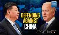 ‘The Most Important Ethical Issue Right Now Is Keeping China’s Hands Off of Our Data’: Arthur Herman