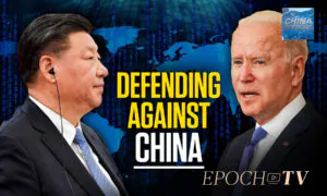 ‘The Most Important Ethical Issue Right Now Is Keeping China’s Hands Off of Our Data’: Arthur Herman