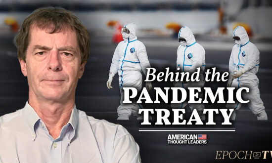 Ex-WHO Scientist David Bell: Will New Pandemic Treaty Cause Permanent Lockdowns?