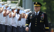 Gen. Milley Warns West Point Graduates on Likelihood of War With Russia and China