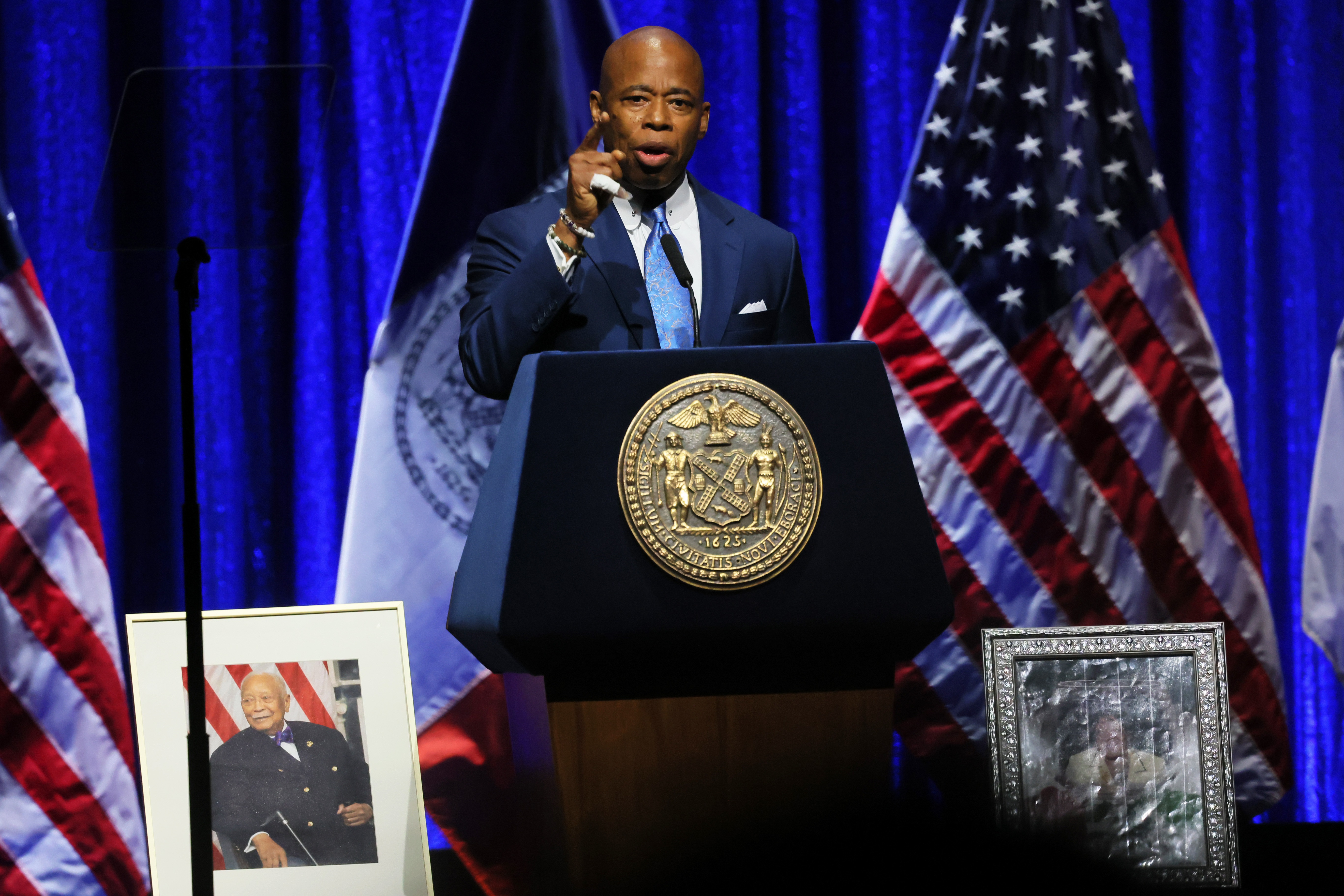 Genius Move? NYC's Black Mayor Bucks Progressives on the Racial Chessboard of 'Gifted' Education - Vimarsana News