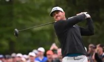 Mito Pereira Grabs PGA Championship Lead as Tiger Woods Withdraws