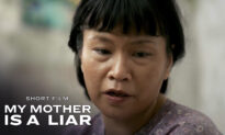 My Mom Is a Liar | Short Film